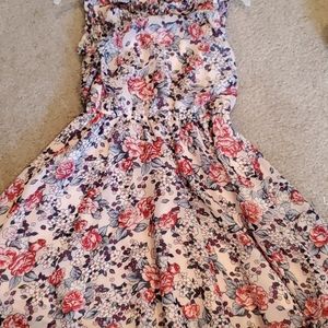 Girls Flower Dress